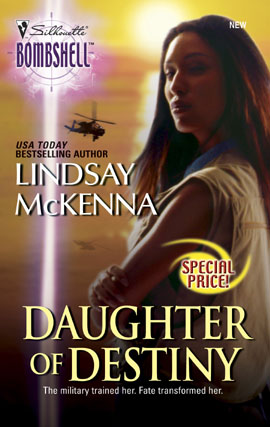 Title details for Daughter of Destiny by Lindsay McKenna - Available